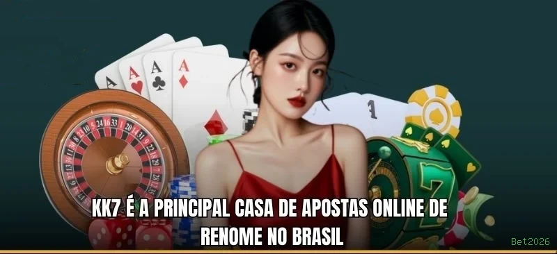 Cassino ao vivo Bet2026