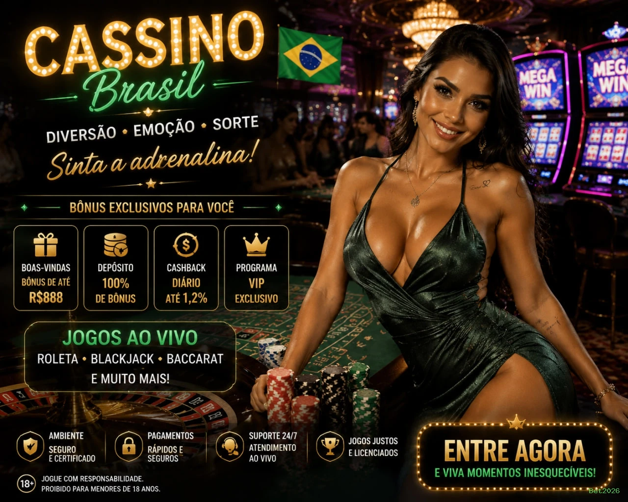 PIX Bet2026