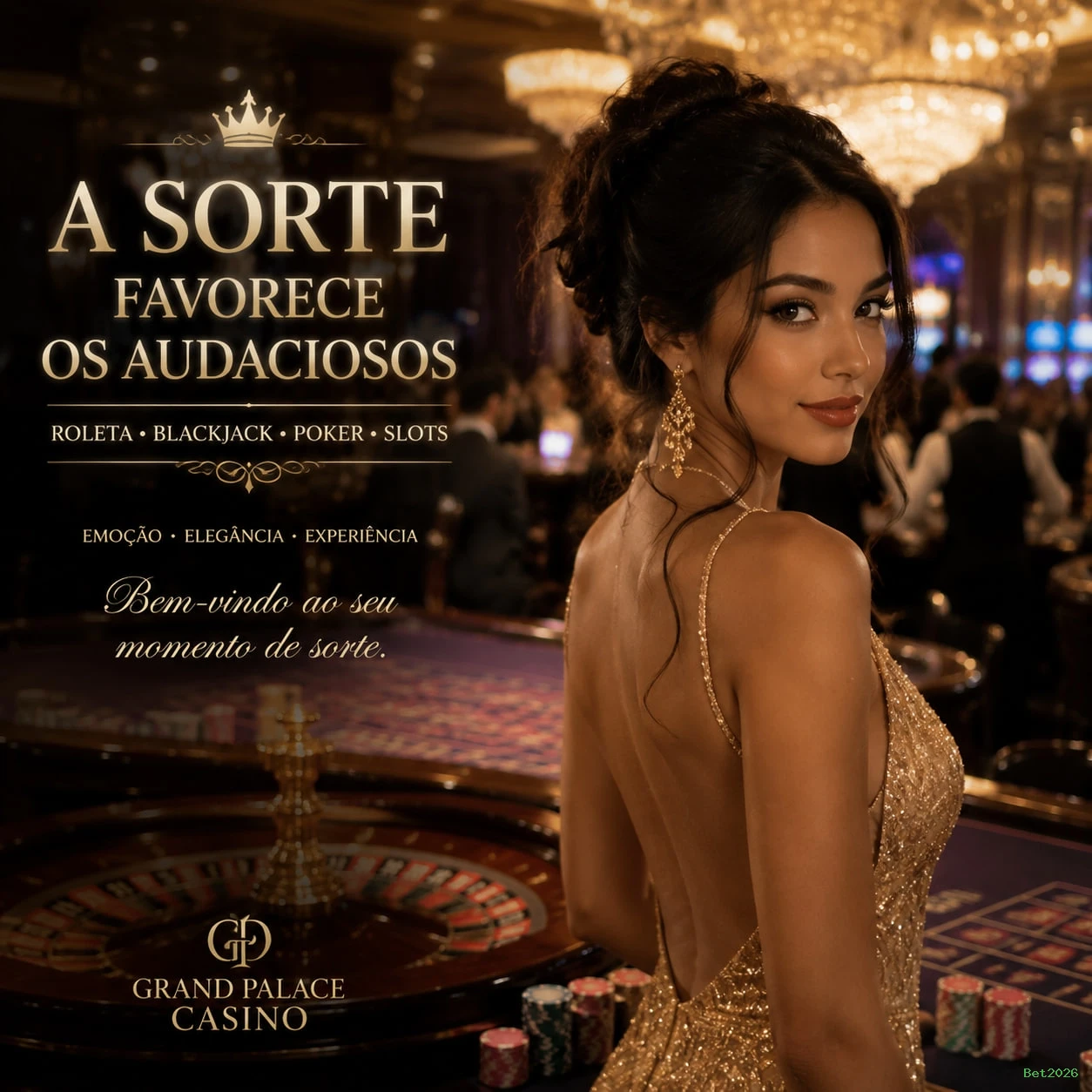 Segurança da conta